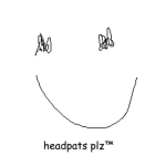 headpats plz