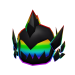 Rainbow Motorcycle Helmet
