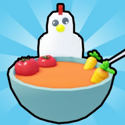 Soup Factory Tycoon icon