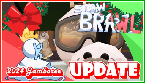 snowBRAWL