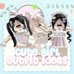 [NEW🌸] Nehko's Solo Pick Me Outfit Ideas