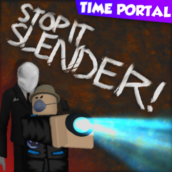 Stop it, Slender! 2 [New Badges🏅]