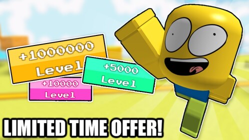[+1,000,000 Level] Big Head Simulator
