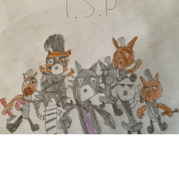 The Silver Paw