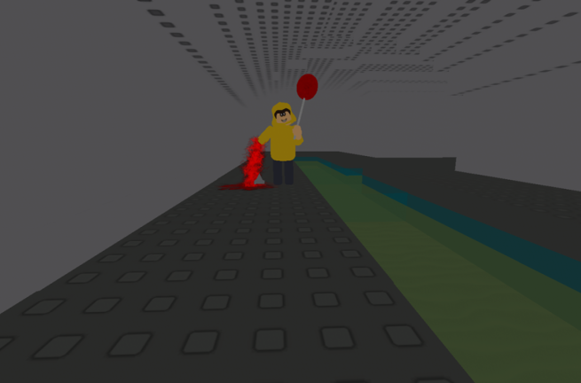 IT the game ( pennywise ) screenshot 1