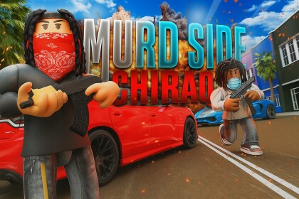 [🔫FREE GUNS🔫] 🔫Murda Side Remastered😈