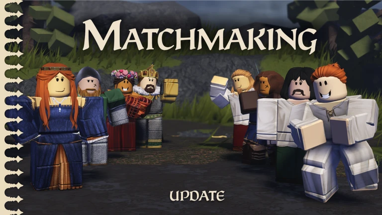 MATCHMAKING UPDATE