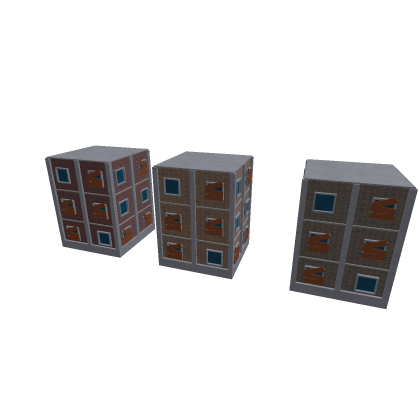 Apocolypse Buildings