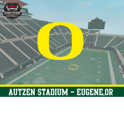Autzen Stadium (Ducks)