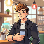Creation Cafe!