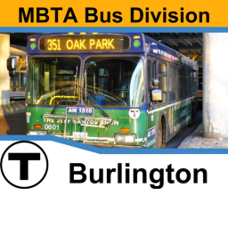 [MBTA] Burlington Express Division