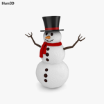 The Snowman- ooboy345