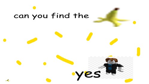 banana peel obby
