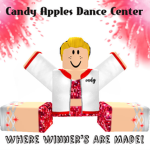 Candy Apples Dance Group