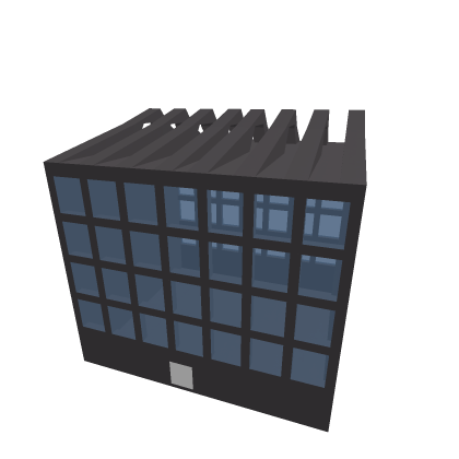 office building 1 (no enter)