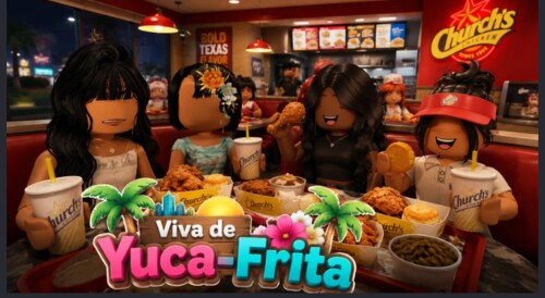 🌴[NEW]🌺Viva De Yuca-Frita🌴