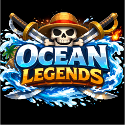 Ocean Legends [Saling + Sea Update!]