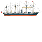 '{ Luxury Grand SteamShip Liners}'