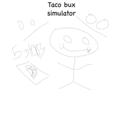 Taco bux simulator