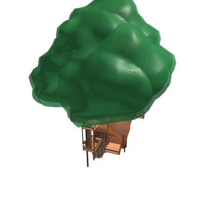 Remade Treehouse
