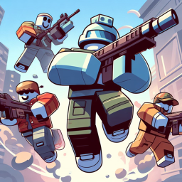 Rocket Royale