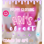 | ari's closet |