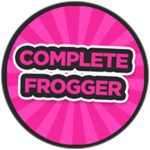 Complete Frogger