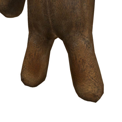 Teddy Bear SCP-1048