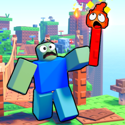 Carry a Torch [2 Player Obby]