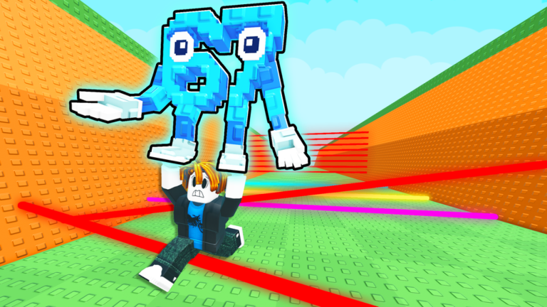 Escape Lasers for Brainrots screenshot 1