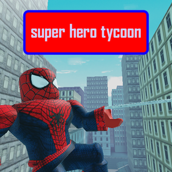super hero tycoon