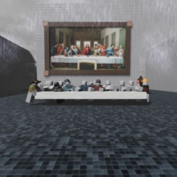Backrooms: The Last Trial Of All icon