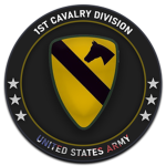 First Calvary Division ᅠ ᅠ ᅠ ᅠ ᅠ ᅠ