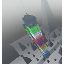 Tower place icon