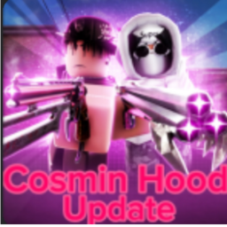 [UPDATE Cosmin Hood