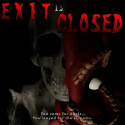 EXIT IS CLOSED [W.I.P] icon