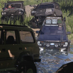 untitled offroading game