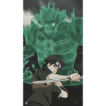 Uchiha is cool