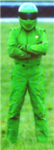 green stig