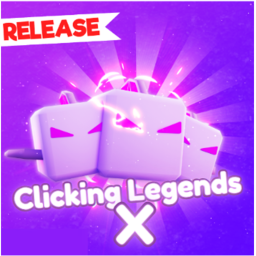 Clicking Legends X