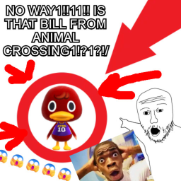 [satire] BILL OBBY 🦆