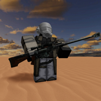 Fallout weapons thing