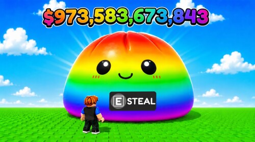 🧑‍🍳 Steal and Cook a Squishy Dumpling!