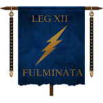 Thunderbolt Twelfth Legion ᅠ