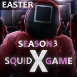 [🐰EASTER] Squid Game X