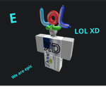 The LOL XD CULT