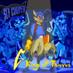 Sly Cooper RP: King of Thieves (5k!)