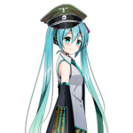Miku Military