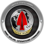 US Army Special Operations Commαnd