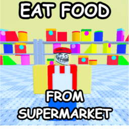 EAT FROM SUPERMARKET (ALPHA)